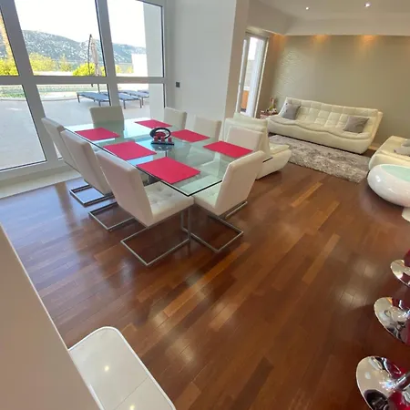 Alana Ganze - Pool - Sauna - Jacuzzi 200m2 Willa