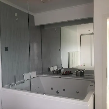 Villa Alana Ganze - Pool - Sauna - Jacuzzi 200m2
