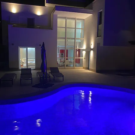 Alana Ganze - Pool - Sauna - Jacuzzi 200m2 Willa Grižane