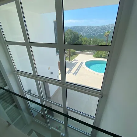Alana Ganze - Pool - Sauna - Jacuzzi 200m2 Willa Grižane