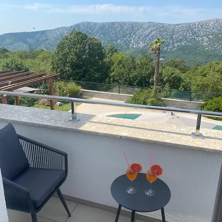 Alana Ganze - Pool - Sauna - Jacuzzi 200m2 Willa Grižane