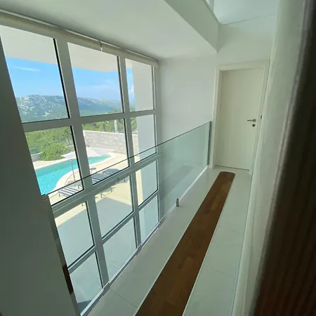 Alana Ganze - Pool - Sauna - Jacuzzi 200m2 Grižane