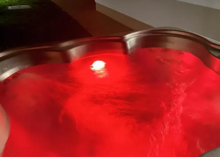 Alana Ganze - Pool - Sauna - Jacuzzi 200m2 * Grižane