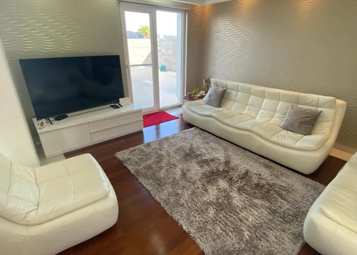 Vila Alana Ganze - Pool - Sauna - Jacuzzi 200m2 *
