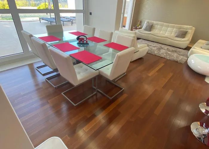 Alana Ganze - Pool - Sauna - Jacuzzi 200m2 Vila