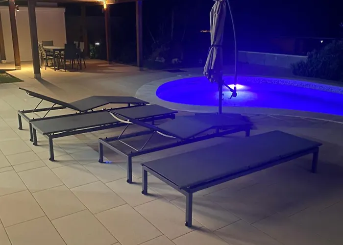 Alana Ganze - Pool - Sauna - Jacuzzi 200m2 Vila Grižane