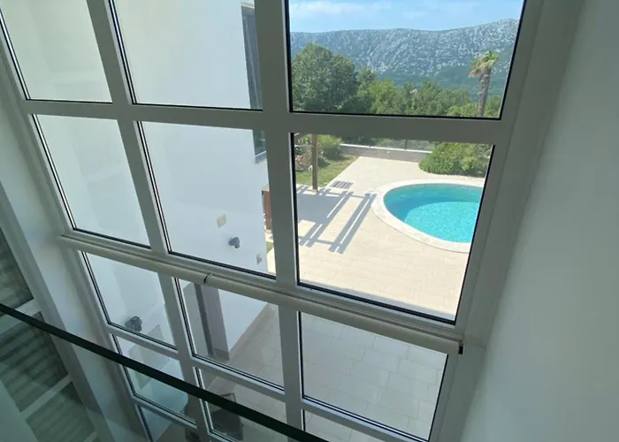 Alana Ganze - Pool - Sauna - Jacuzzi 200m2 Vila Grižane
