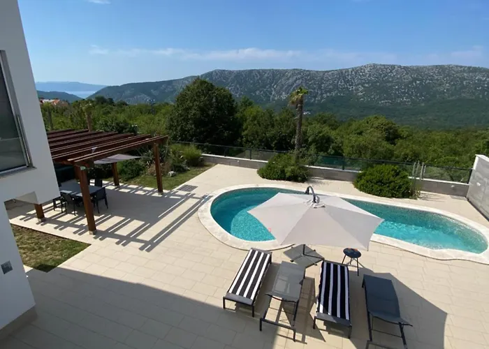 Alana Ganze - Pool - Sauna - Jacuzzi 200m2 Vila