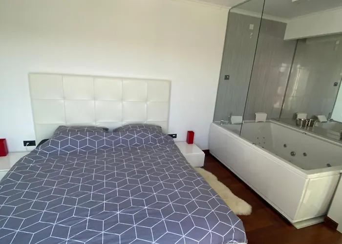 Alana Ganze - Pool - Sauna - Jacuzzi 200m2 Vila *