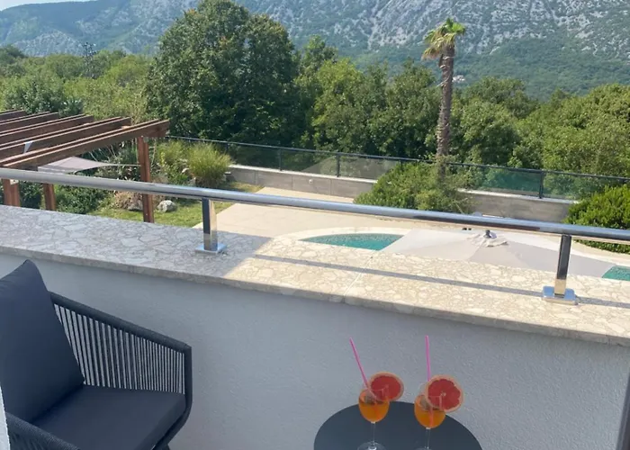 Alana Ganze - Pool - Sauna - Jacuzzi 200m2 Vila Grižane
