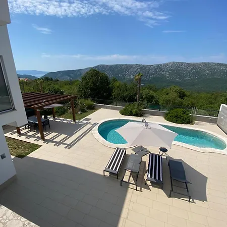 Alana Ganze - Pool - Sauna - Jacuzzi 200m2 Vila