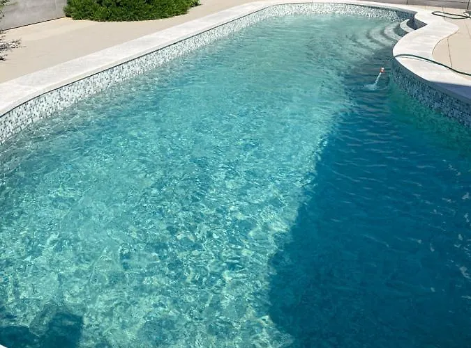 Alana Ganze - Pool - Sauna - Jacuzzi 200m2 Grižane