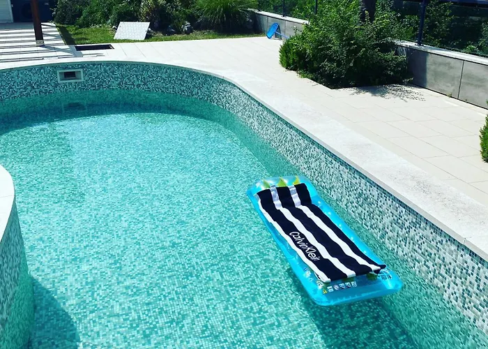 Alana Ganze - Pool - Sauna - Jacuzzi 200m2 Villa Grižane