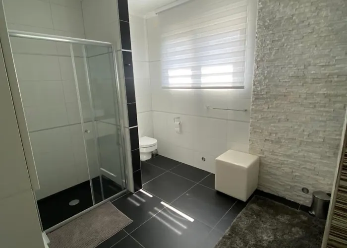Villa Alana Ganze - Pool - Sauna - Jacuzzi 200m2