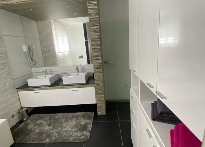 Villa Alana Ganze - Pool - Sauna - Jacuzzi 200m2